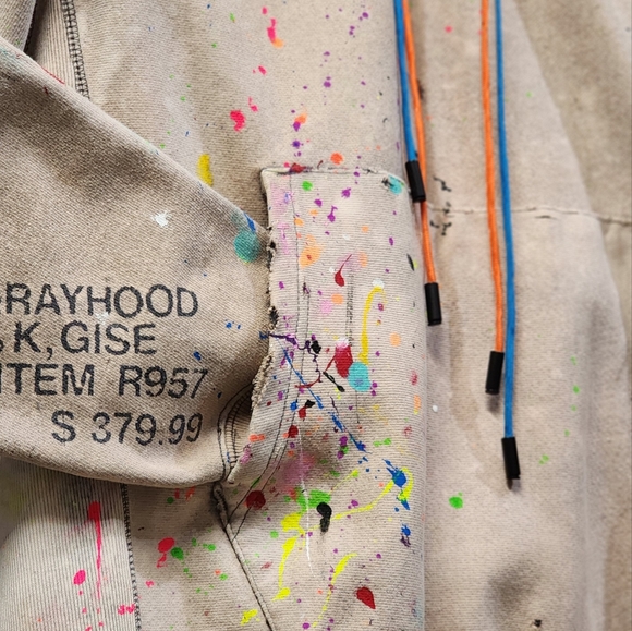 Produkt-80 hoodie  .fall 2023 - Picture 5 of 17